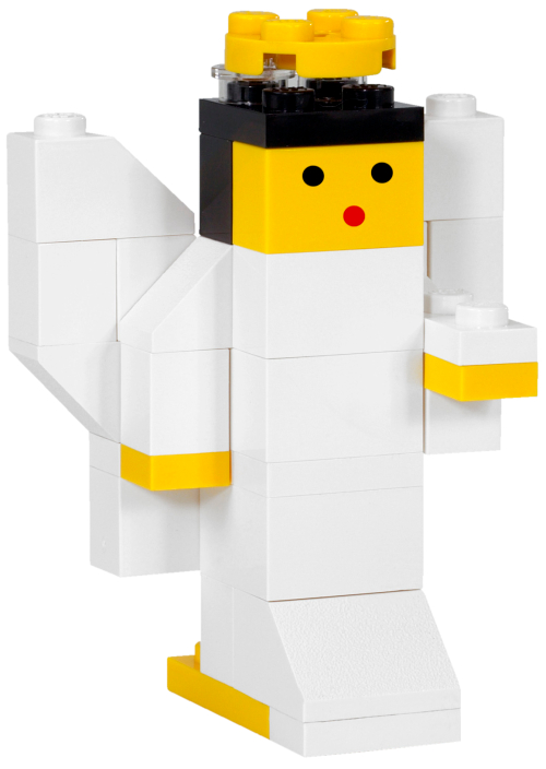 Lego Angel