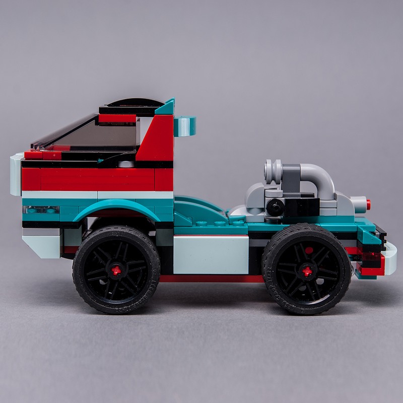 Lego 31127 Turbo Trucker