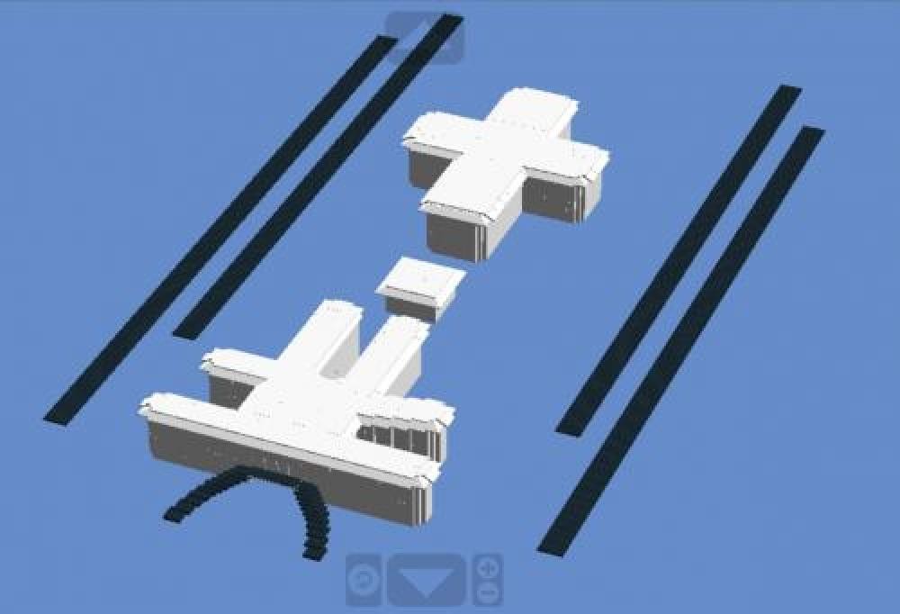 Lego PP Airport