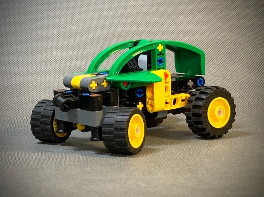 Lego 42218 Extreme Off-Road Buggy