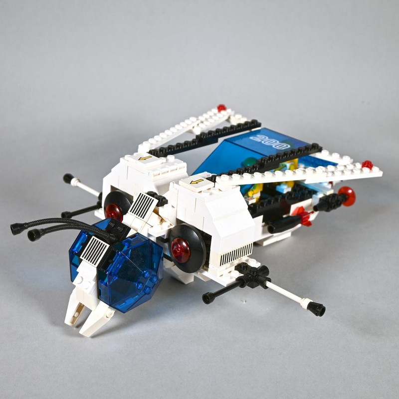 Lego 6932 FUTURON Space Wasp (B Model)