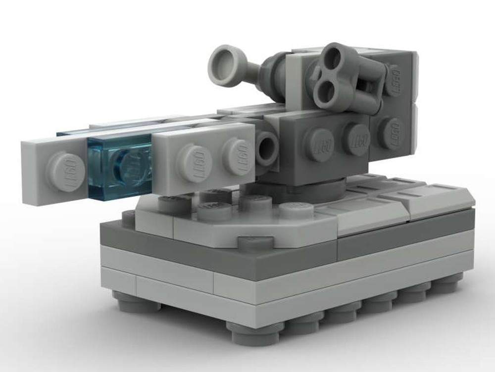 Lego 30708 Tank