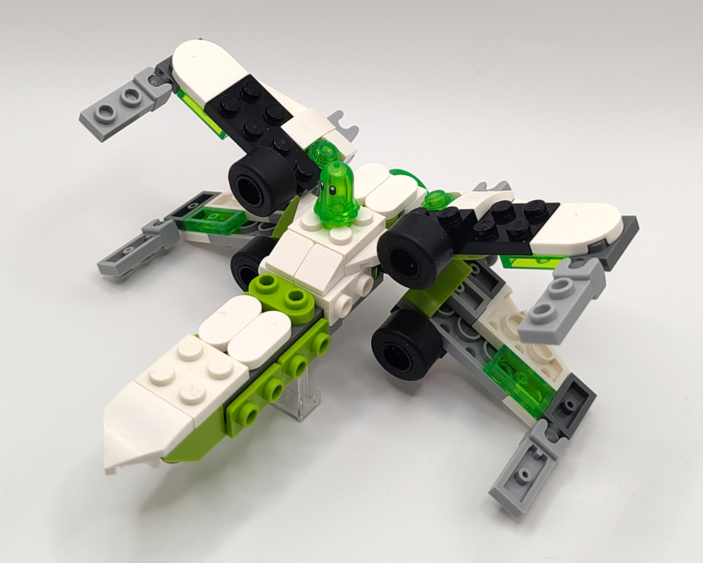 Lego 71487 Z-Blob's X-Wing