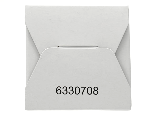 Lego Cardboard Sleeve 6330708 with Contents