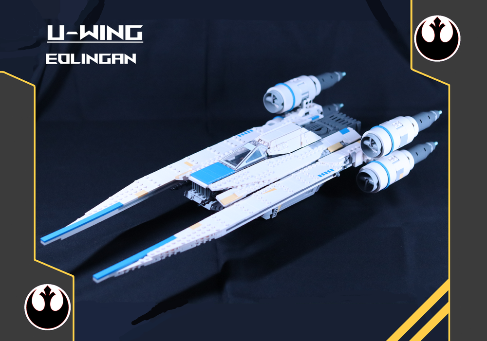 Lego U Wing