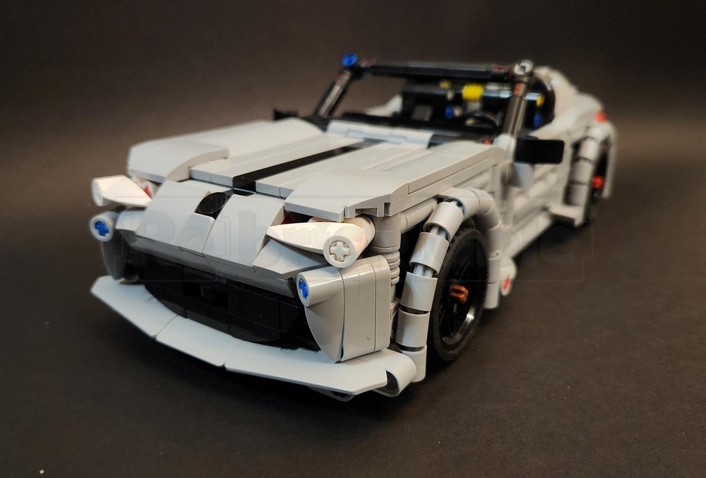 Lego 1:18 Mazda Miata ND