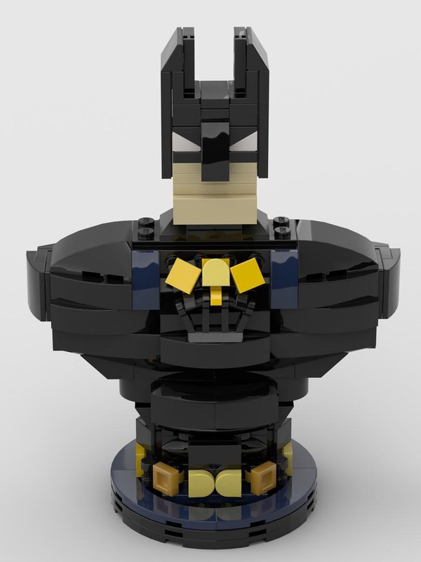Lego DeeCee Model