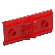 Lego Hinge Panel 6 x 3 / Red