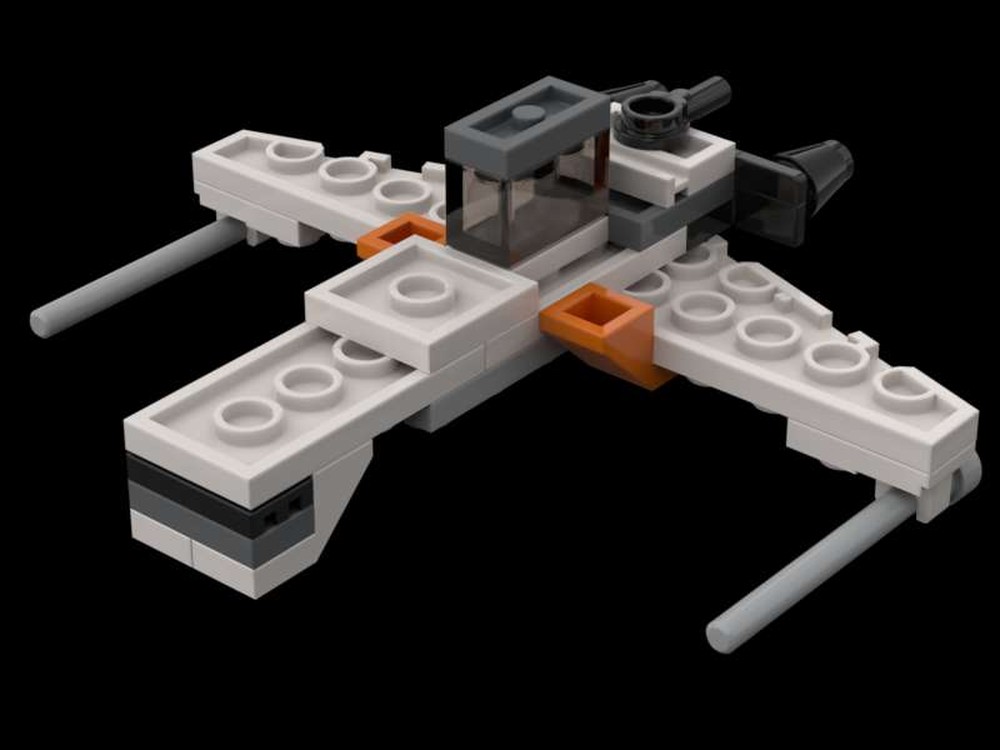 Lego 912055 ARC-170 Starfighter