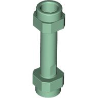 Lego Weapon Hilt Symmetric / Sand Green