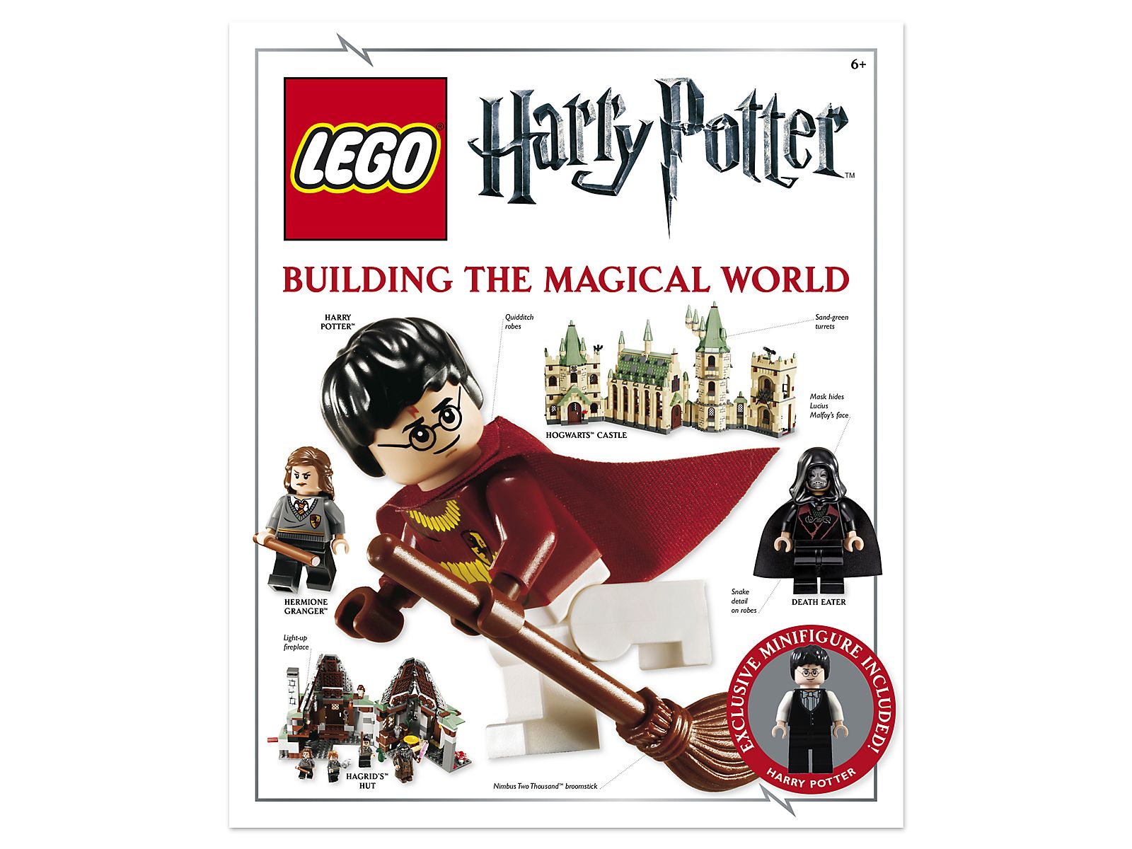 Lego Harry Potter: Building the Magical World