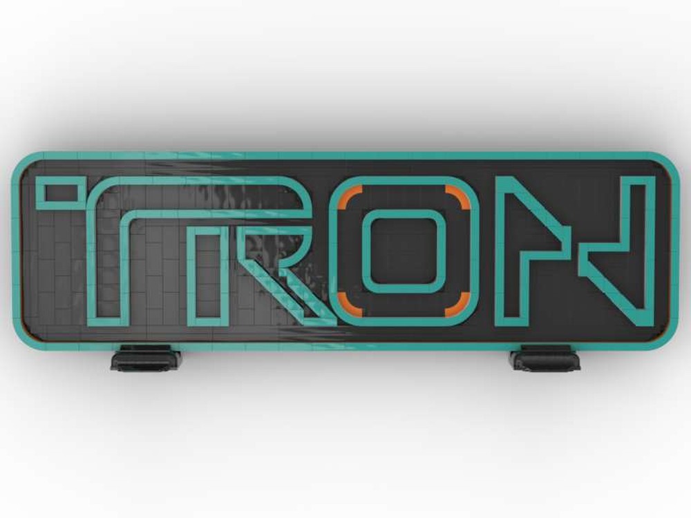 Lego Tron Logo