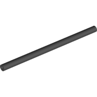 Lego Hose, Pneumatic 4mm D. 10L / 8cm