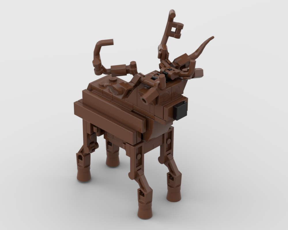 Lego Deer