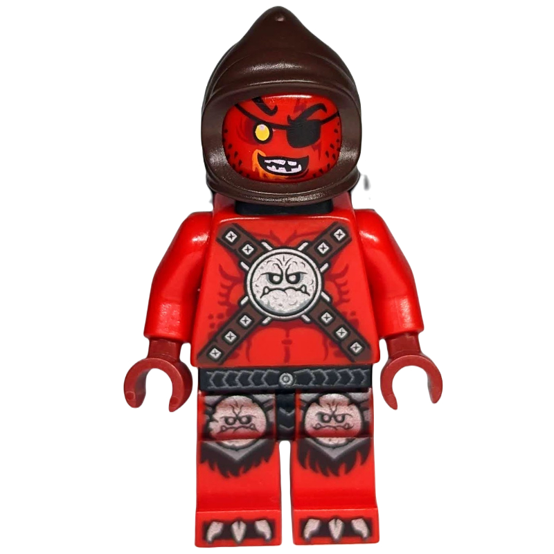 Lego Beast Master / Ultimate Beast Master