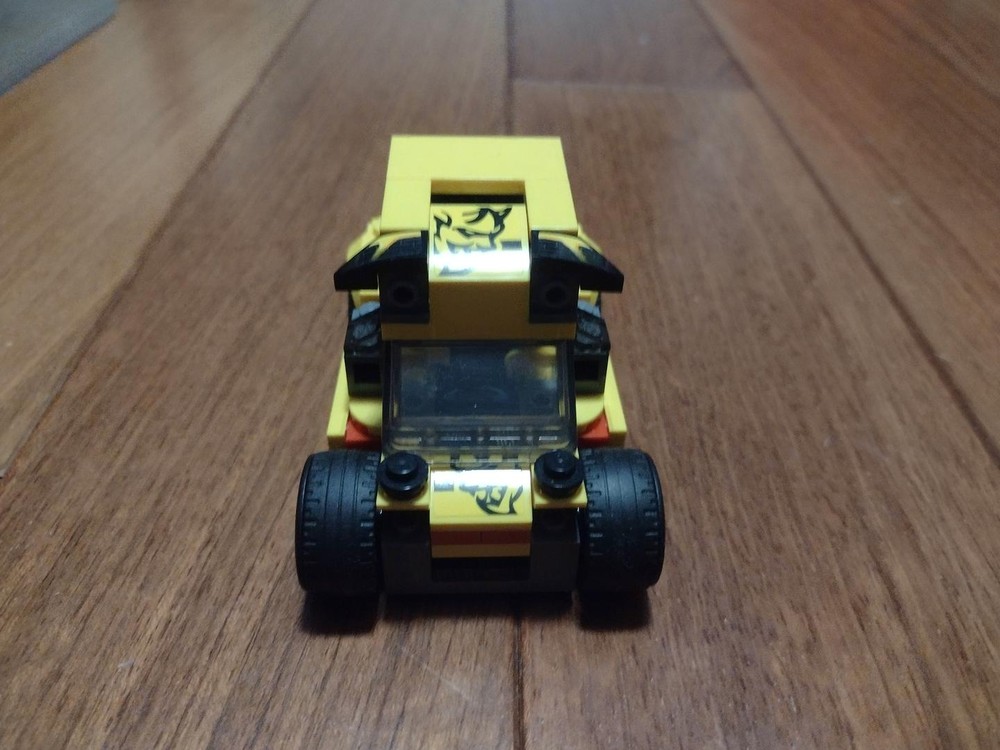 Lego 75893 "Bob"