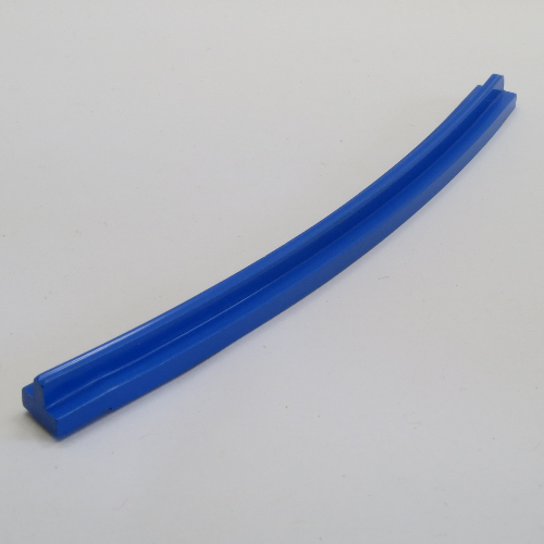 Lego Vehicle Track, Train, Rail Curved Inside
