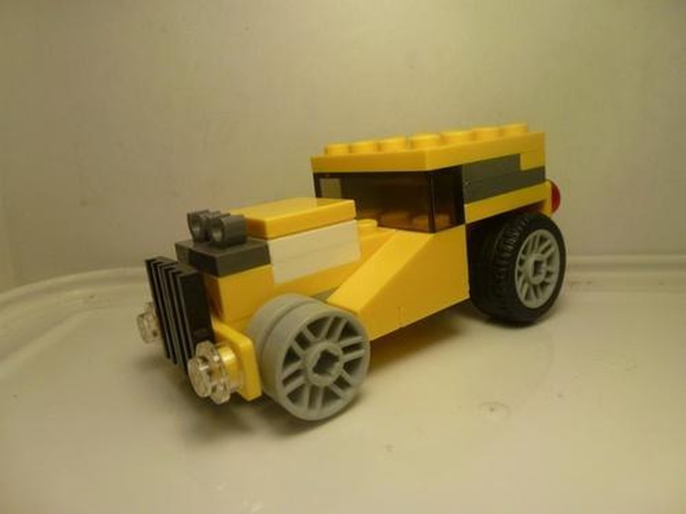 Lego 30283 Hot Rod