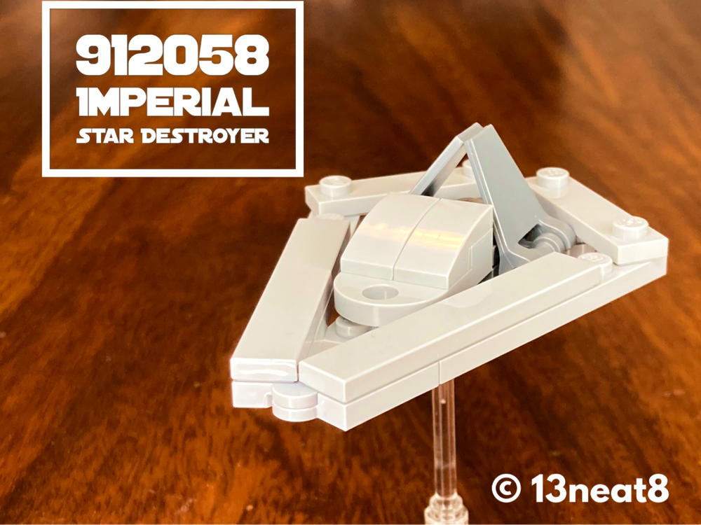 Lego 912058 Imperial Star Destroyer