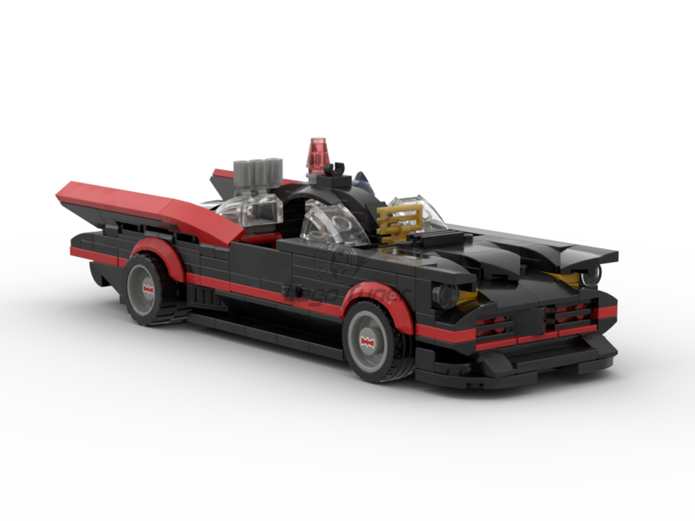 Lego 1966 Batmobile