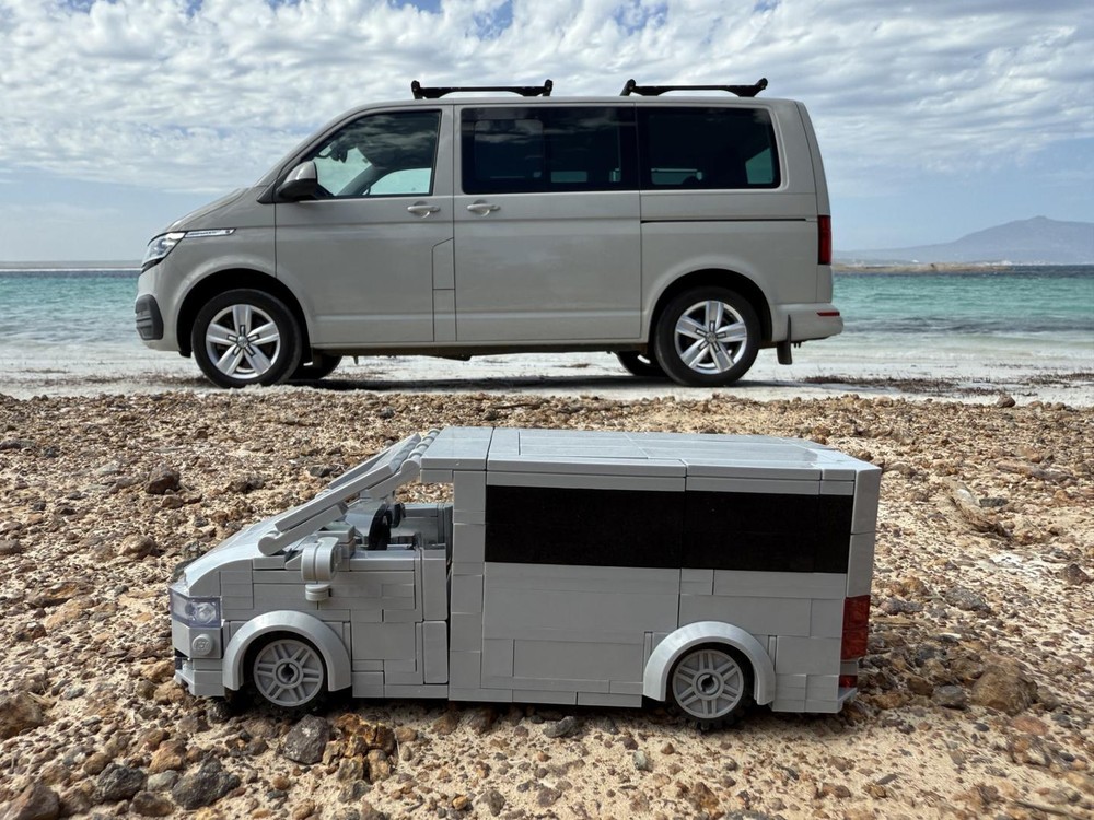 Lego VW Transporter Multivan