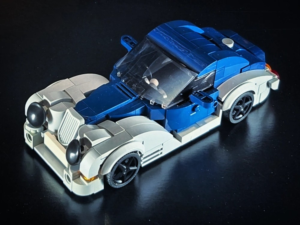 Lego Morgan Aero 8