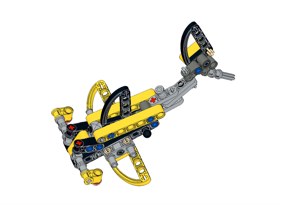 Lego Hammerhead Shark