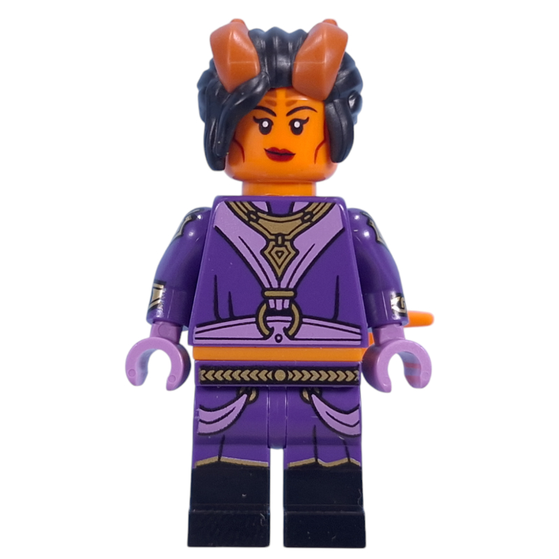 Lego Tiefling Sorcerer