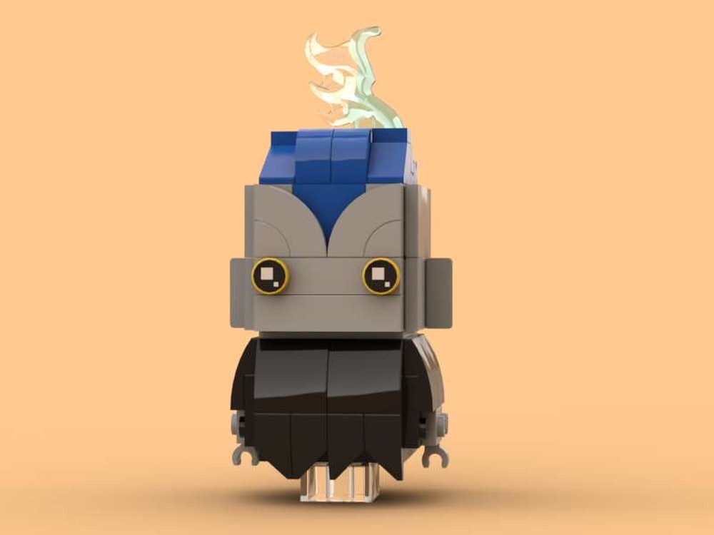 Lego Hades from Disney Herkules