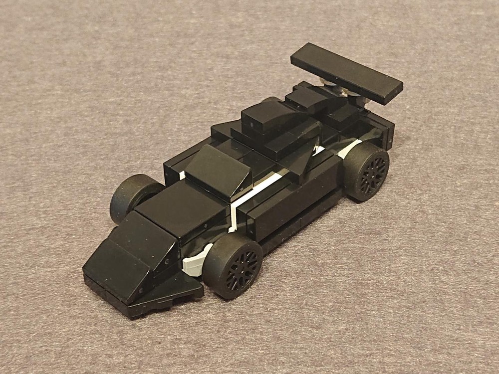 Lego 30342 F1 Car