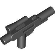 Lego Weapon Gun / Blaster Short (Star Wars) / Black