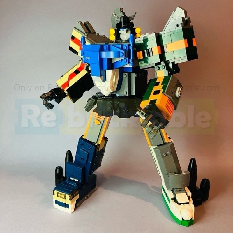 Lego TF-005 Transformers Raiden