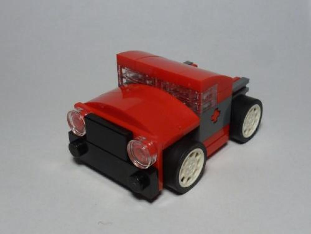 Lego 31055 Pickup Truck