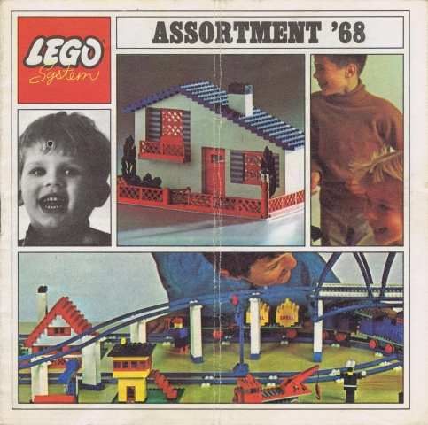 Lego 1968 Large UK (3240-Eng)