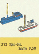 Lego Boats