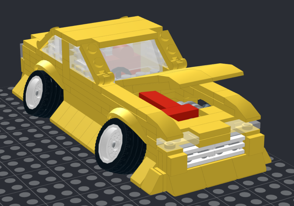Lego slammed s13