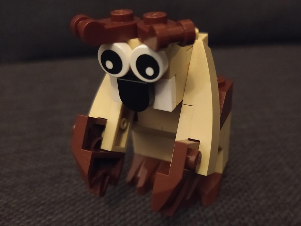 Lego 11955 Goofy Bear