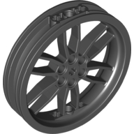 Lego Wheel 75 x 17 Motorcycle