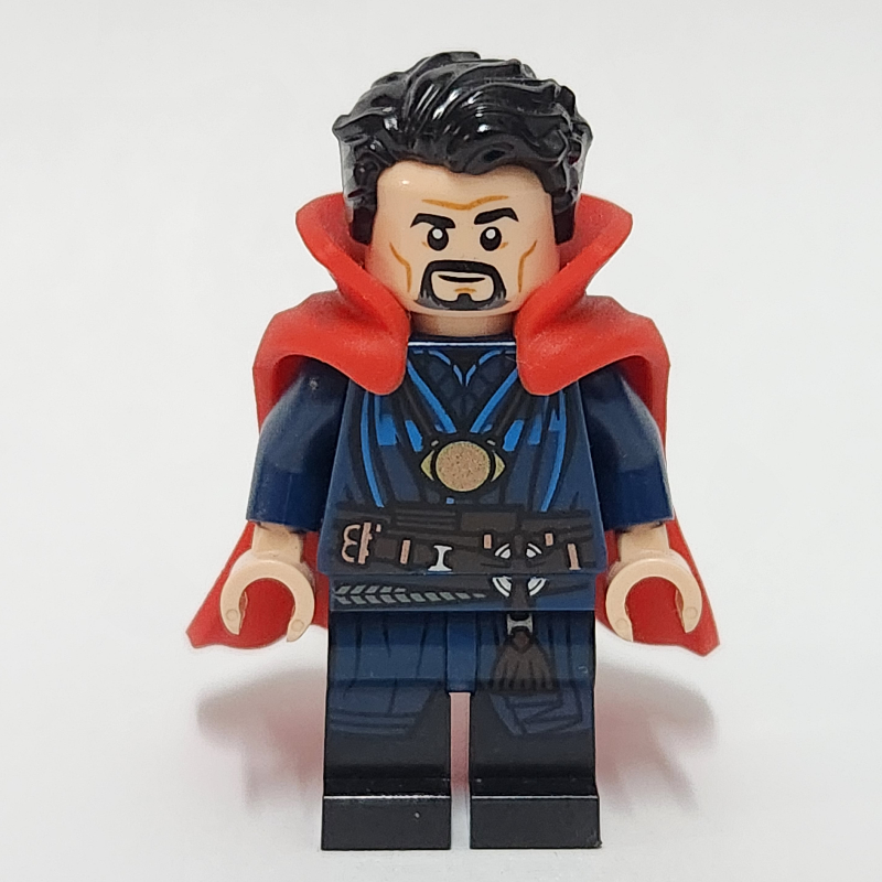 Lego Doctor Strange, Plastic Cape
