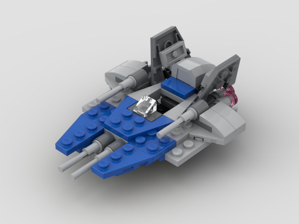 Lego A-Tracker (75125)