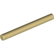 Lego Bar 4L (Lightsaber Blade / Wand) / Tan
