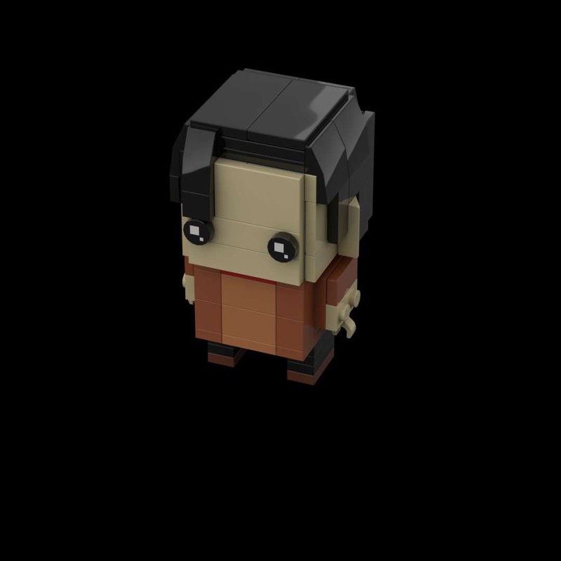 Lego 11th doctor Brickheadz