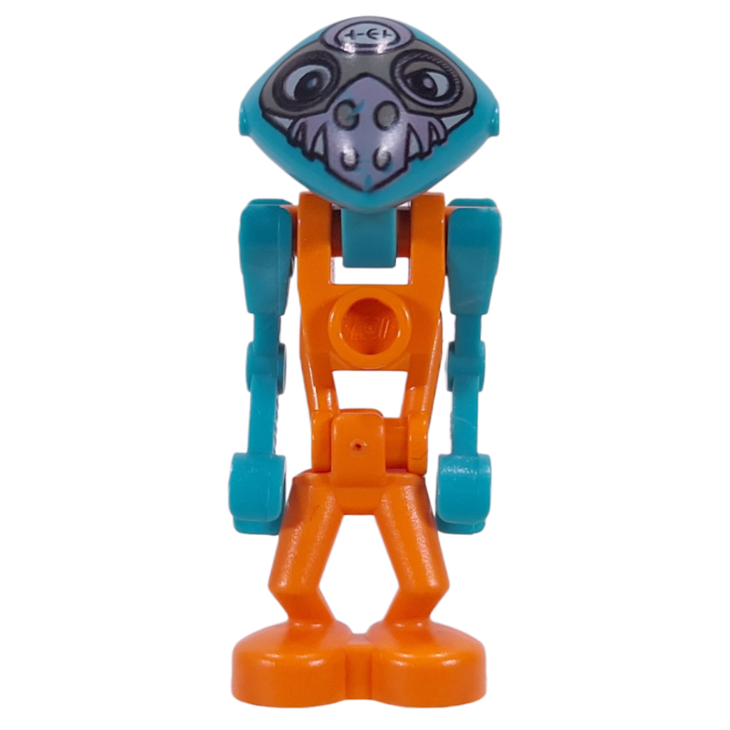 Lego Martian