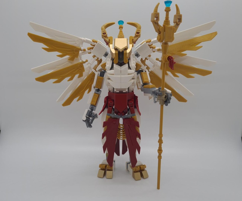 Lego The Avenger