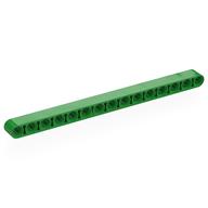 Lego Technic Beam 1 x 15 Thick / Bright Green
