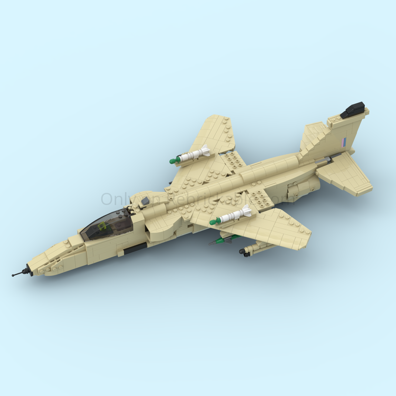 Lego RAF Sepecat Jaguar (Gulf War)