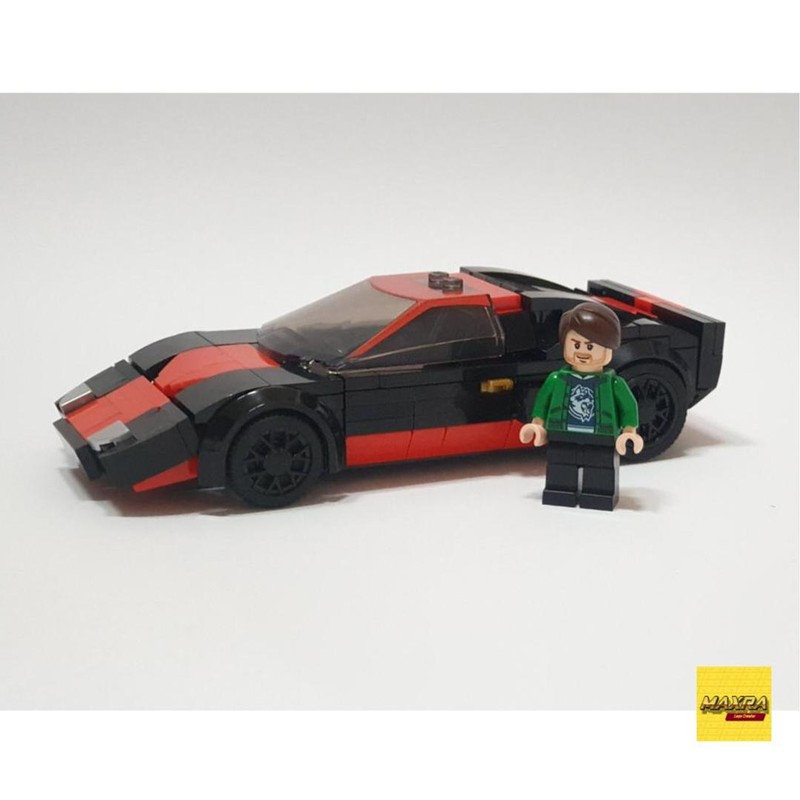 Lego GT40 MK1