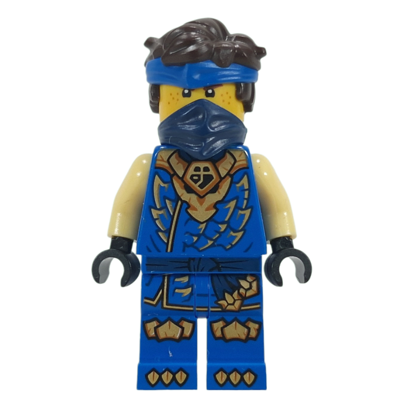Lego Jay (Draconus Robes)