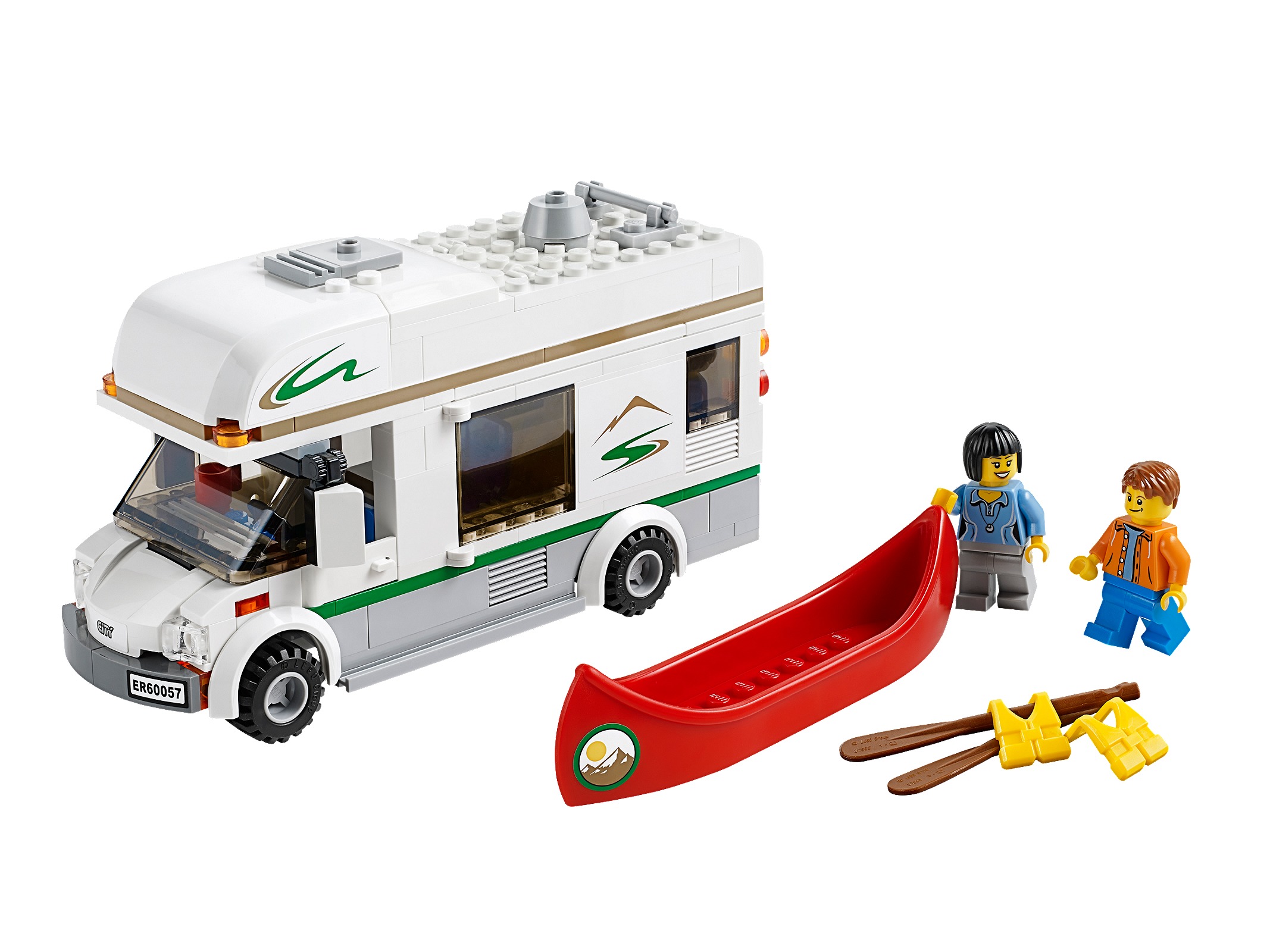 Lego Camper Van