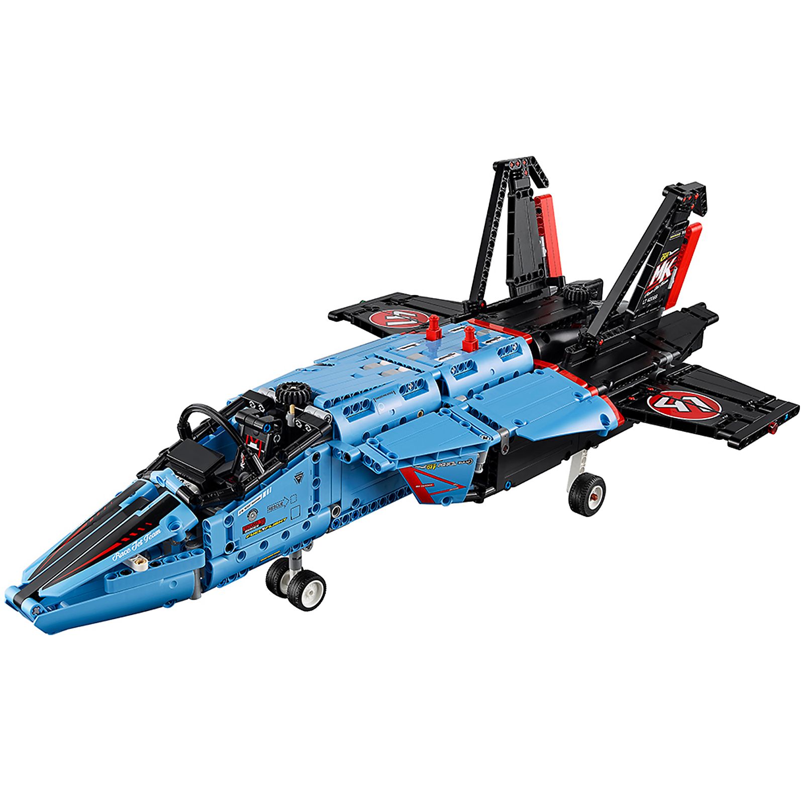 Lego Air Race Jet